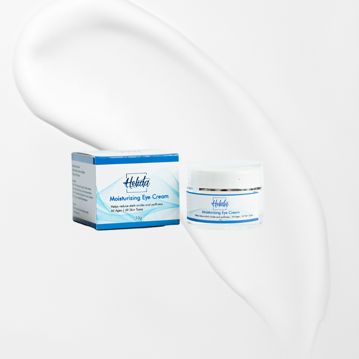 Helida Moisturizing Eye Cream 10g