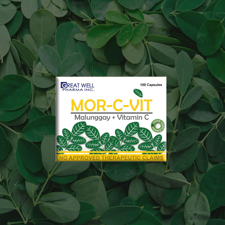 Mor-C-Vit Capsules