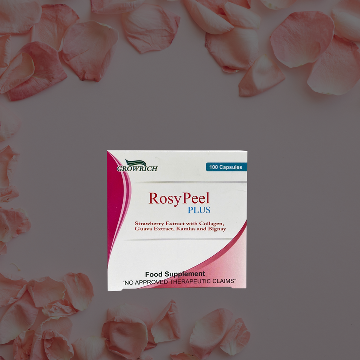 RosyPeel Plus Capsules