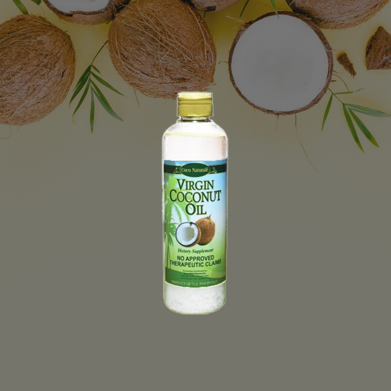Coco Naturale' Virgin Coconut Oil 250ml